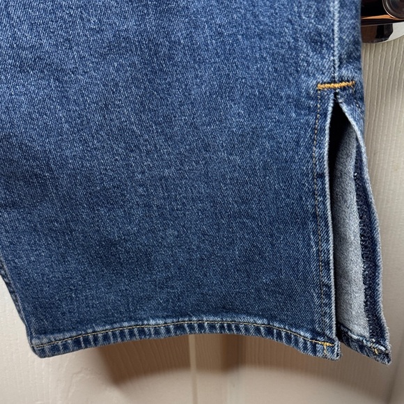 GAP '90s Loose High Rise Blue Jeans - Picture 5 of 7